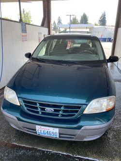 2000 Ford Windstar Cargo