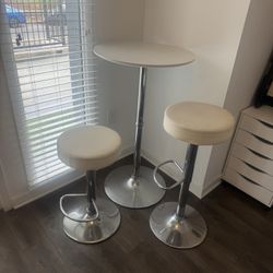 Bar Height, Dining Table Set