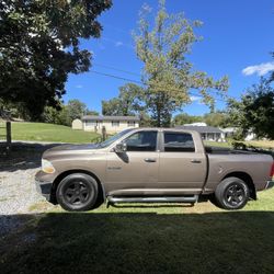 2010 Dodge Ram 1500