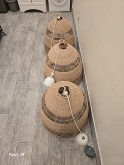 Large Decorative Hanging Lights