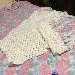 Homemade Shawl