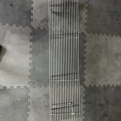 Square Body Grill