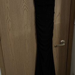 sparkly Black dress