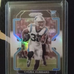 Chubba Hubard