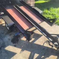 3 Bike Trailer For Sell In Houston TX