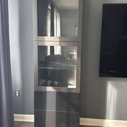 Ikea Glass Door Cabinet