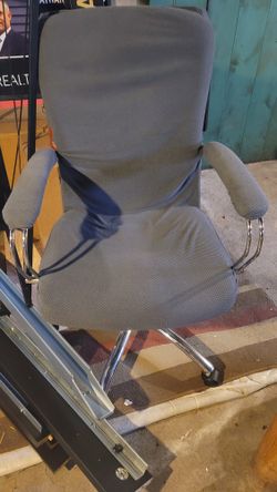 Comfy Office/PC Chair With Removable/Washable Cover