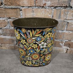 Vintage Chienco Trashcan