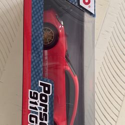 Porsche 911 Gt3 Rc Car