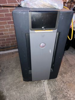 Rheem pool heater