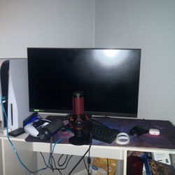 gaming setup 