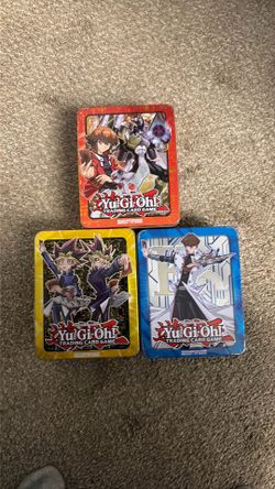 Yugioh cards