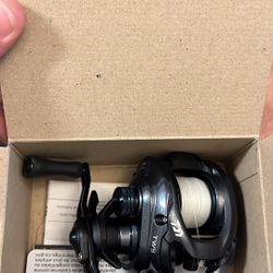 Brand New Fishing Pole & Reel