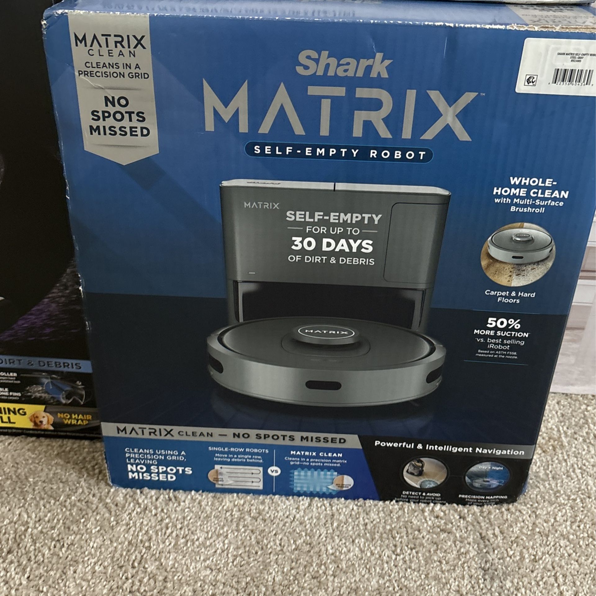 Shark Matrix