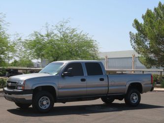2007 Chevrolet Silverado 3500 Classic