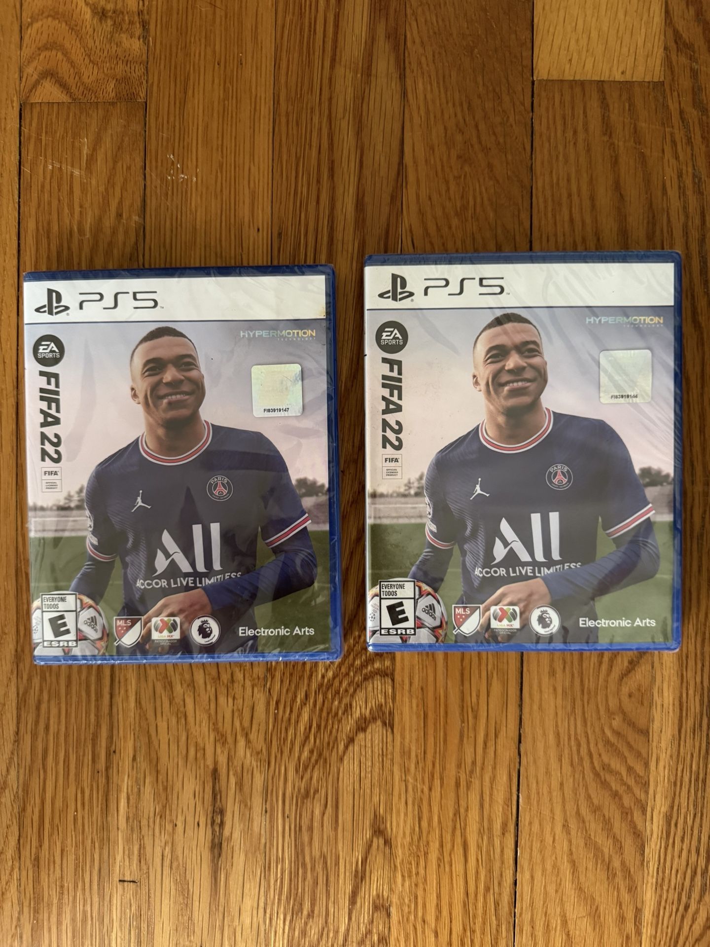 PS5 Fifa 22 Video Game