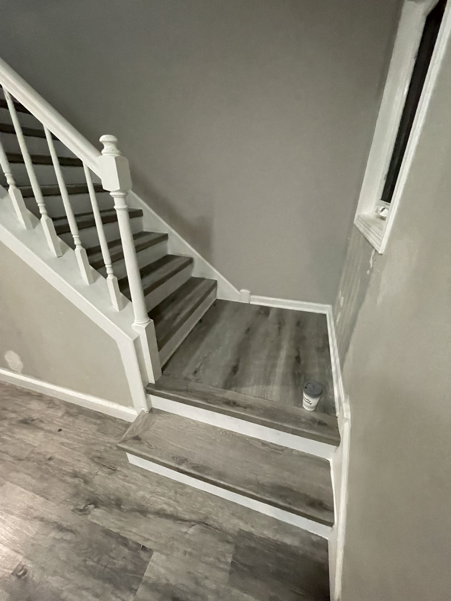 LVP Flooring On Stairs for Sale in Palatine, IL OfferUp