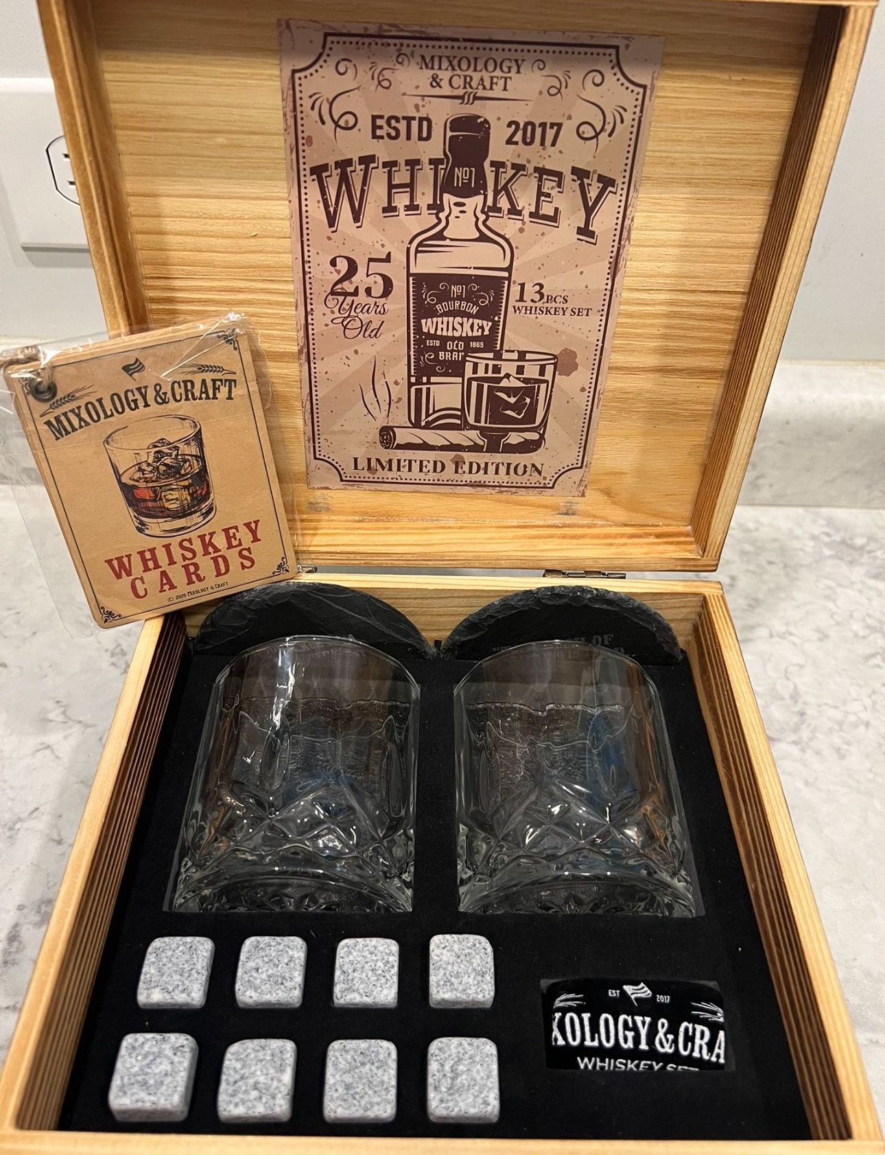 Mixology Craft Set