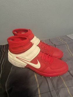 Nike Alpha Huarache Elite 2 Mid Molded Cleats