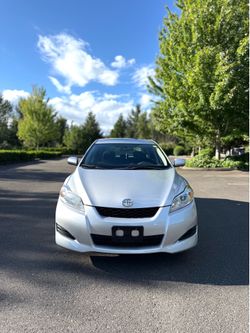 2011 Toyota Corolla Matrix