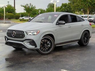 2024 Mercedes-Benz AMG GLE 53 Coupe