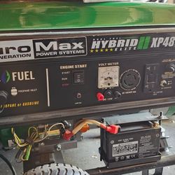 Duro Max Generator 