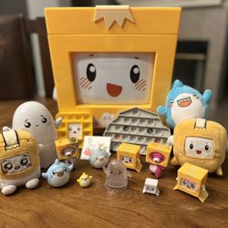 Bundle of LankyBox Items