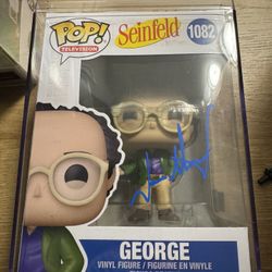 George Funko Pop