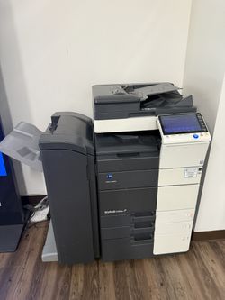 Konica Minolta Bizhub C454e -Used