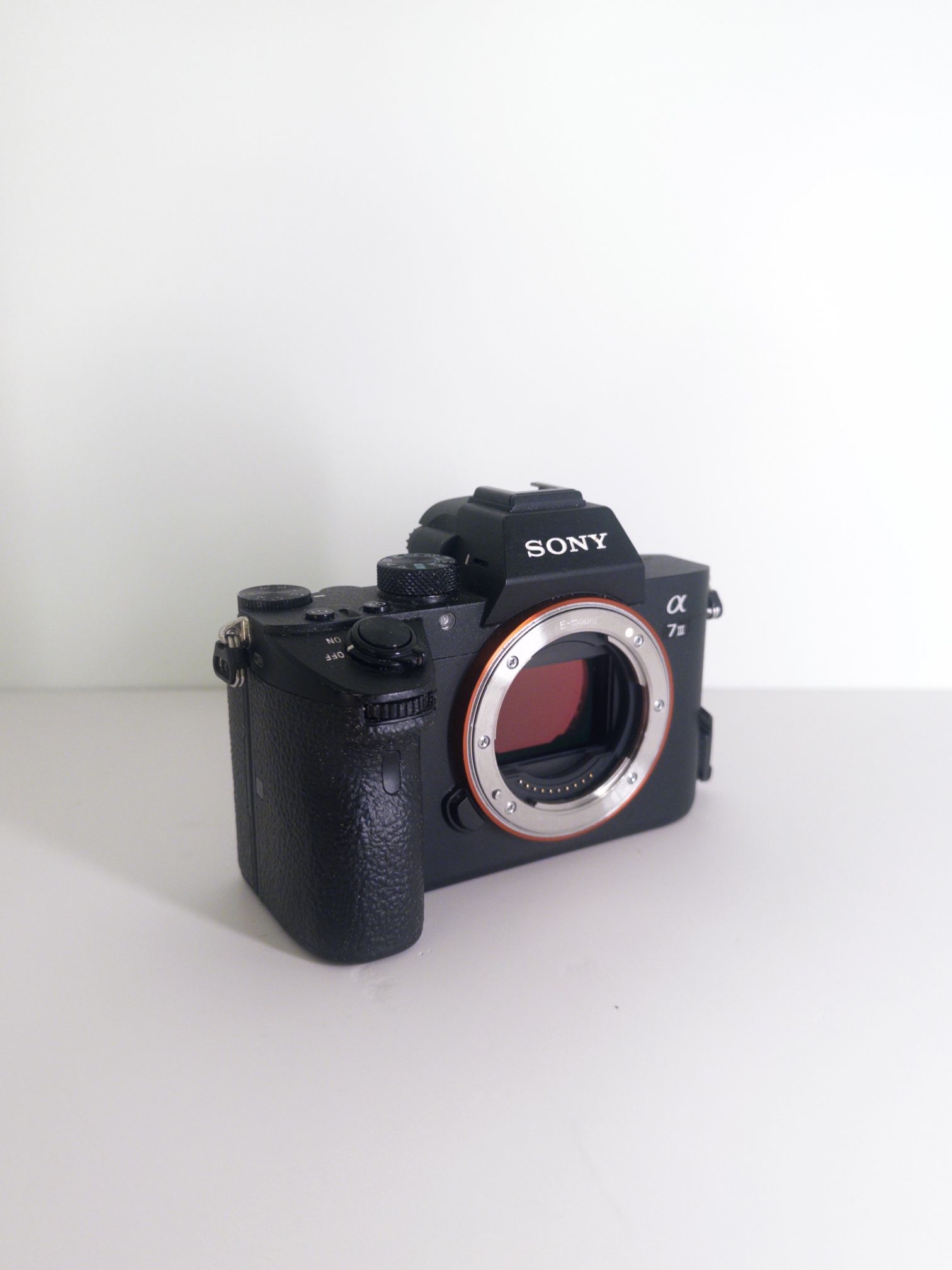 Sony A7III + 4 Lens Combo