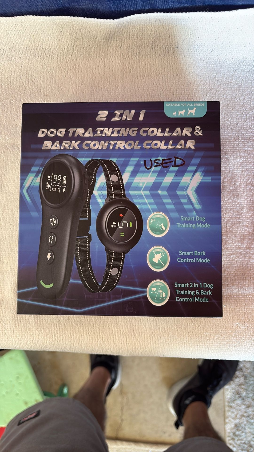 Dog Training Collar