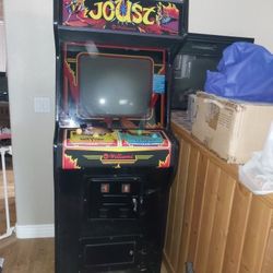 Vintage JOUST Arcade Game