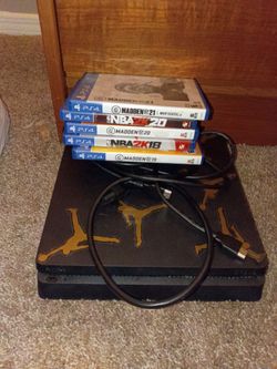 Ps4  full package for  sale