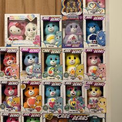 Care Bears Collection – Bundle Deal! 🌈
