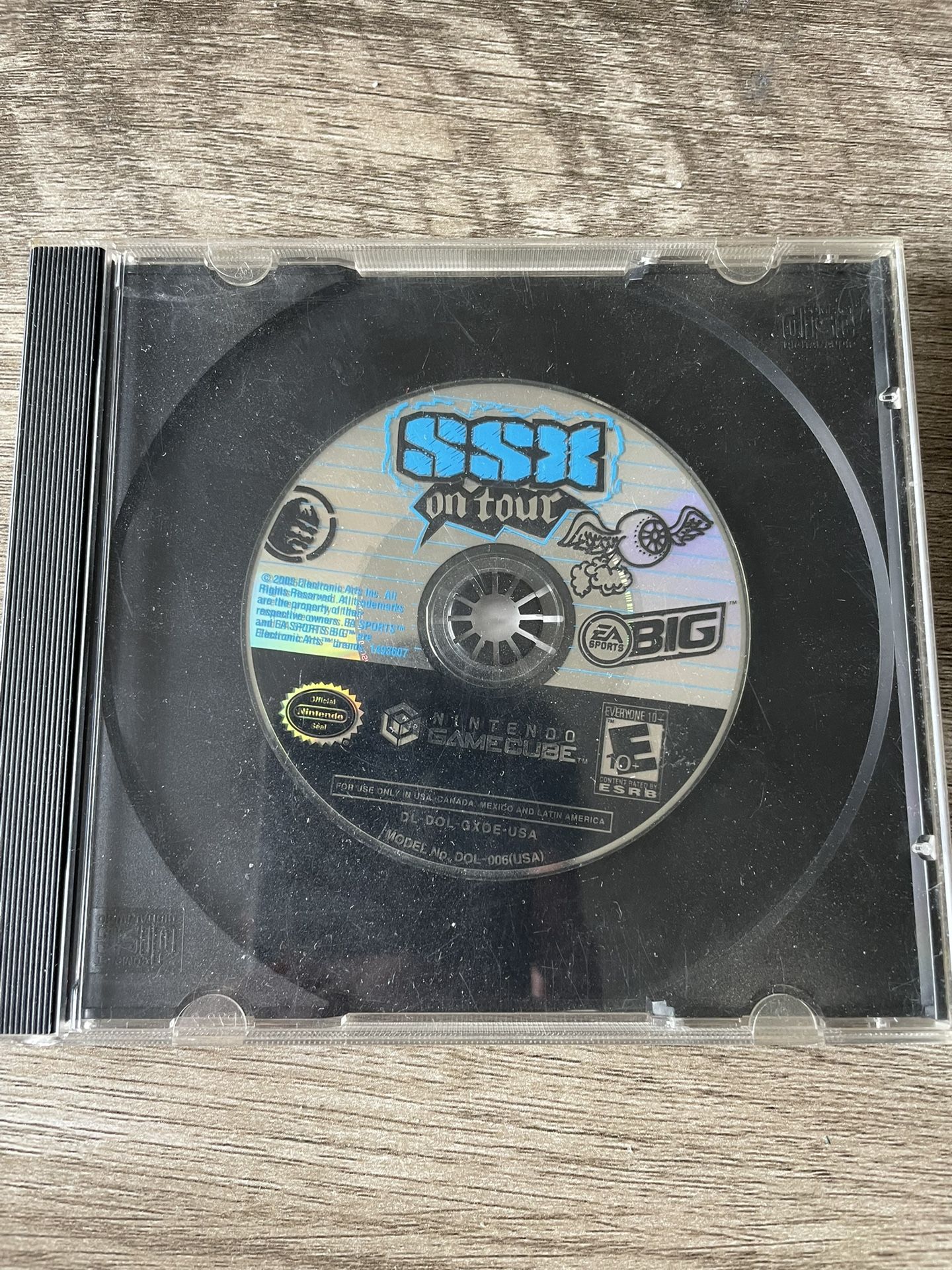 Ssx On Tour
