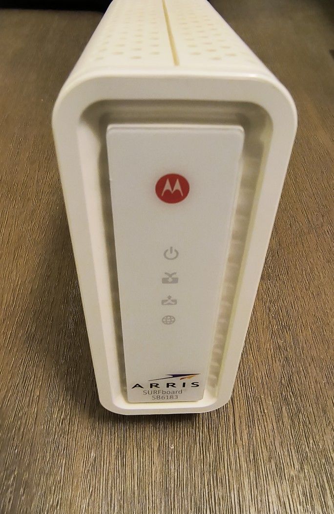 Surfboard Internet Modem DOCSIS 3.0