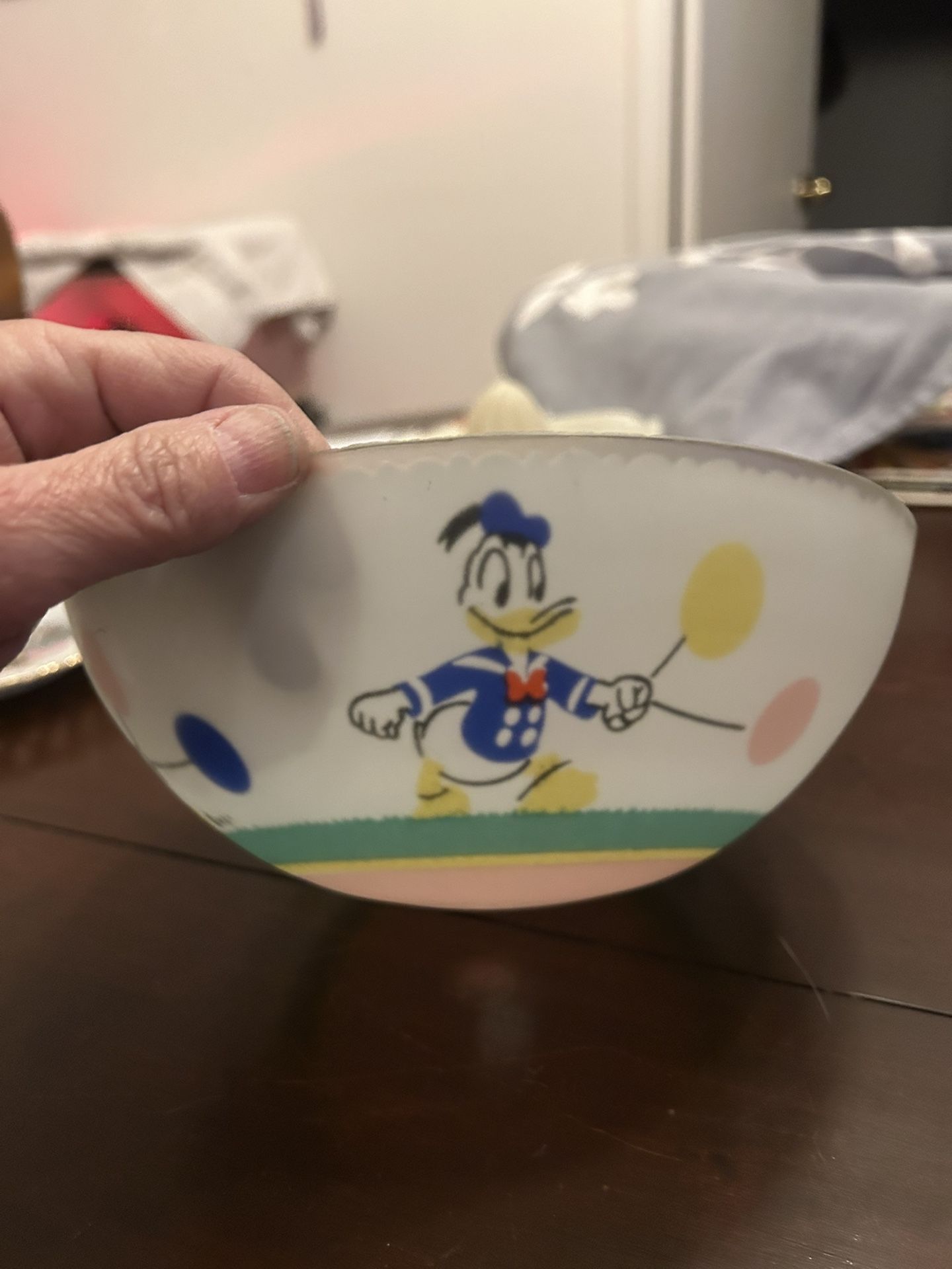 Disney Licensed Glass Lamp Shade