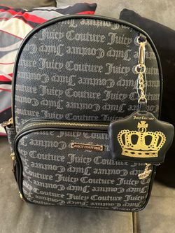Juicy Couture back pack