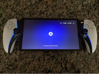 Sony PlayStation Portal Remote Player for PS5 Console