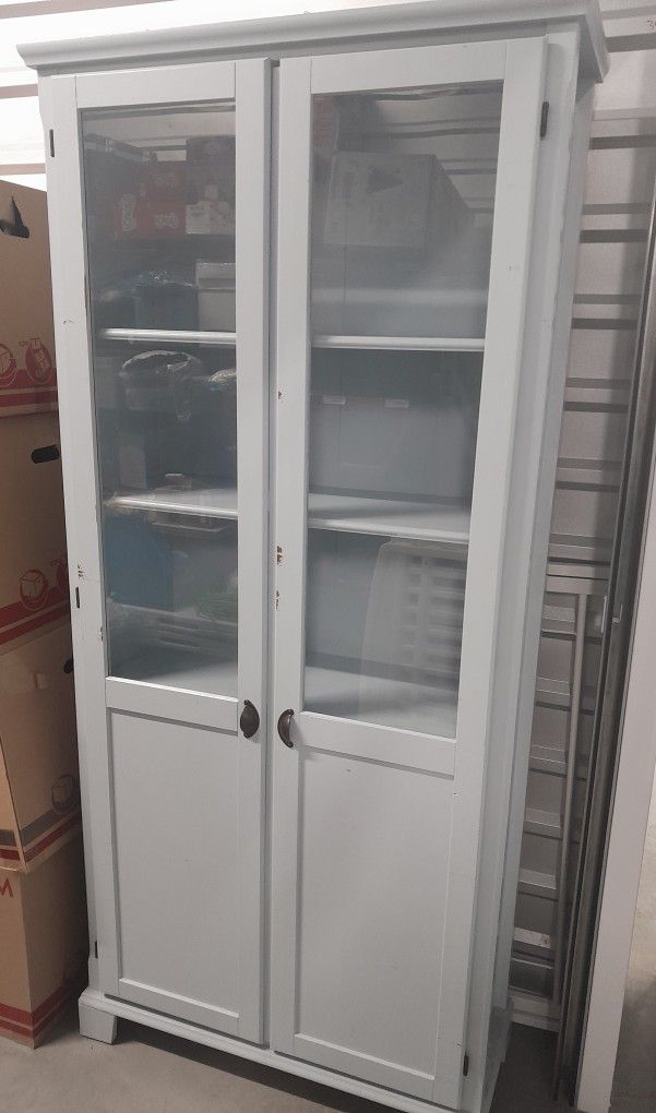 Hutch 5 Shelf Cabinet 