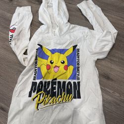 Pokémon Long Sleeve Shirt 