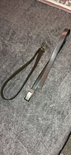 Mens Belts (Size 32-34)