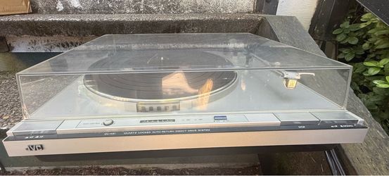 JVC QL-A51 Turntable $50