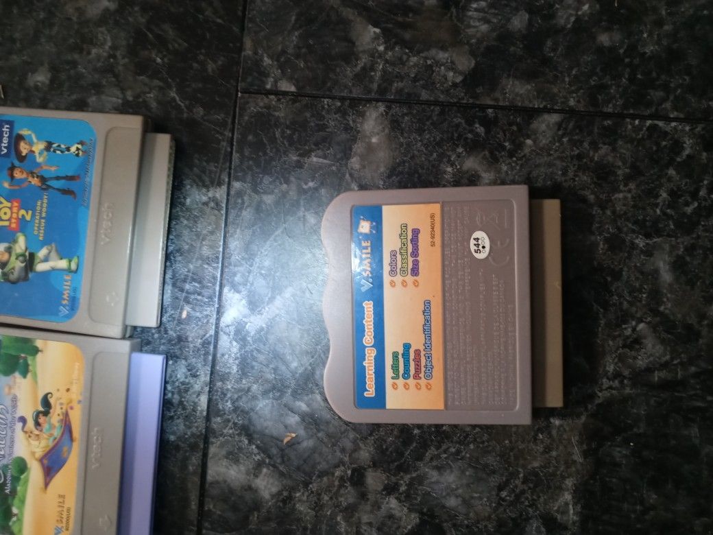VTech Kids Video Game