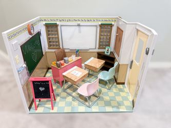 American Girl Doll School Classroom Set OG Our Generation