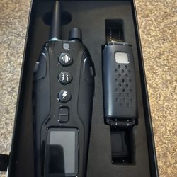 Remote Pet Training Collar