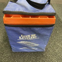 RV leveling blocks