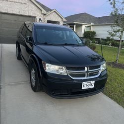 2012 Dodge Journey