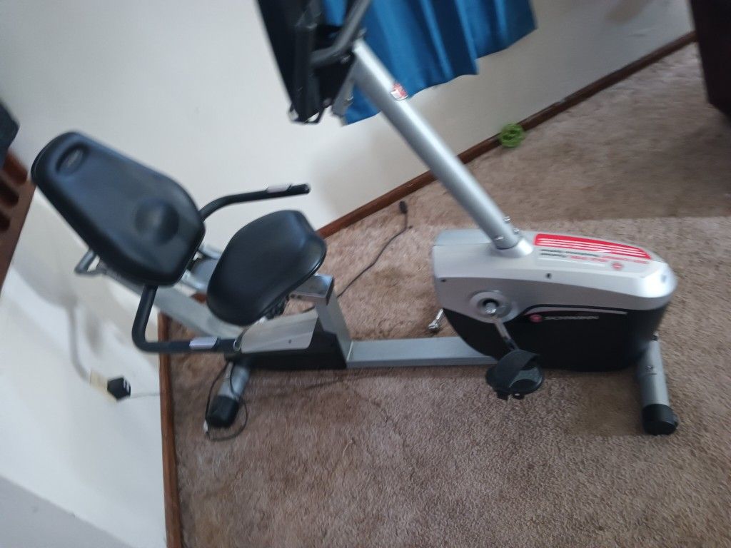 Schwinn Exercise Bike