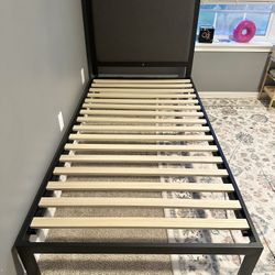 Twin Bed Frame 